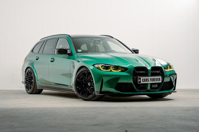 BMW M3 3-serie Touring xDrive Comp PPF Fabr Gar: 03-28