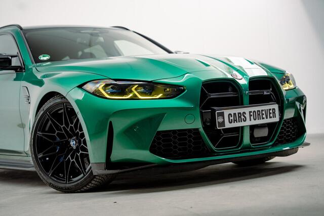 BMW M3 3-serie Touring xDrive Comp PPF Fabr Gar: 03-28