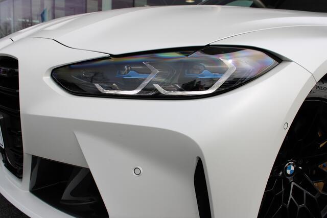 BMW M3 3 Serie xDrive High Executive Competition / M Drive Professional / M Carbon kuipstoelen / Laserlight / M Carbon-keramisch remmen / Adaptief M Onderstel