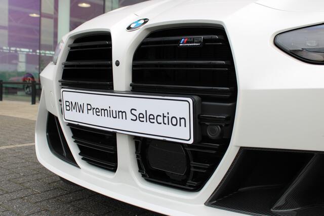 BMW M3 3 Serie xDrive High Executive Competition / M Drive Professional / M Carbon kuipstoelen / Laserlight / M Carbon-keramisch remmen / Adaptief M Onderstel