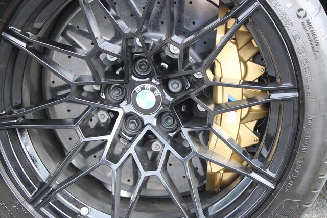 BMW M3 3 Serie xDrive High Executive Competition / M Drive Professional / M Carbon kuipstoelen / Laserlight / M Carbon-keramisch remmen / Adaptief M Onderstel
