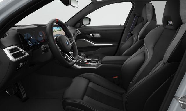 BMW M3 3-serie Touring xDrive - Carbon Brakes - Stoelventilatie - Carbon Interieur