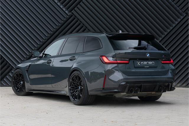 BMW M3 Touring xDrive Competition Acc Laser 360 Carbon MDriversPack Memory HUD Stoelvent.