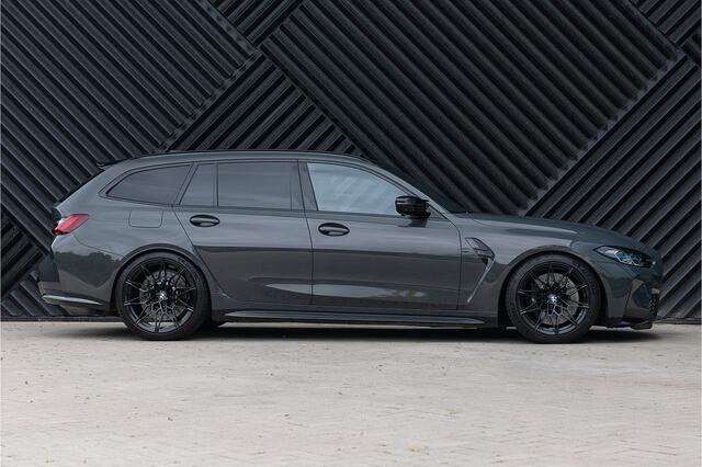 BMW M3 Touring xDrive Competition Acc Laser 360 Carbon MDriversPack Memory HUD Stoelvent.