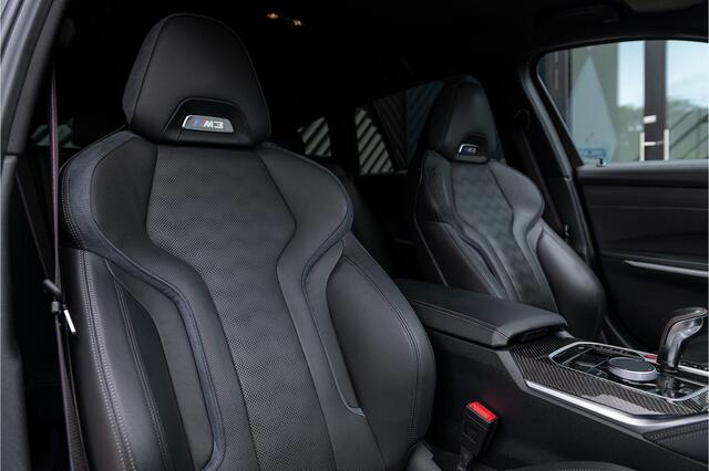 BMW M3 Touring xDrive Competition Acc Laser 360 Carbon MDriversPack Memory HUD Stoelvent.