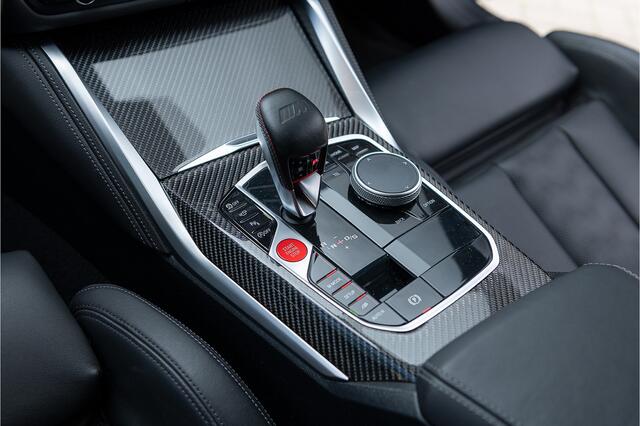 BMW M3 Touring xDrive Competition Acc Laser 360 Carbon MDriversPack Memory HUD Stoelvent.