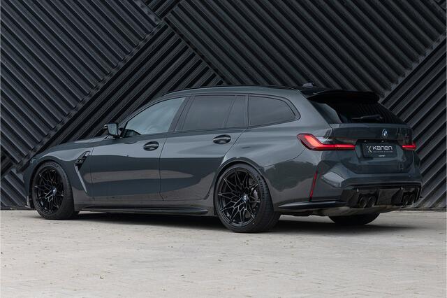 BMW M3 Touring xDrive Competition Acc Laser 360 Carbon MDriversPack Memory HUD Stoelvent.