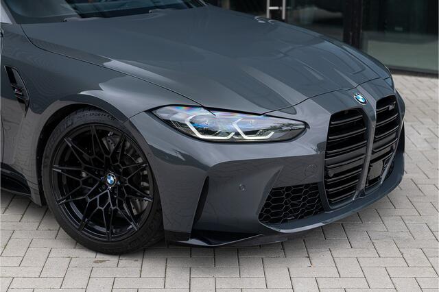 BMW M3 Touring xDrive Competition Acc Laser 360 Carbon MDriversPack Memory HUD Stoelvent.