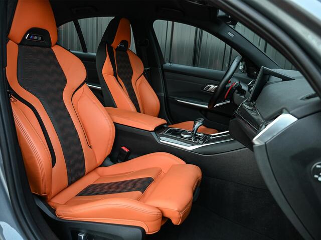 BMW M3 3-serie xDrive Competition