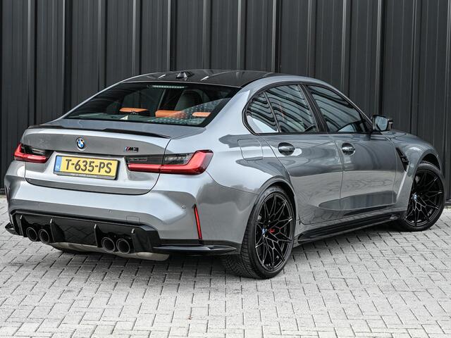 BMW M3 3-serie xDrive Competition