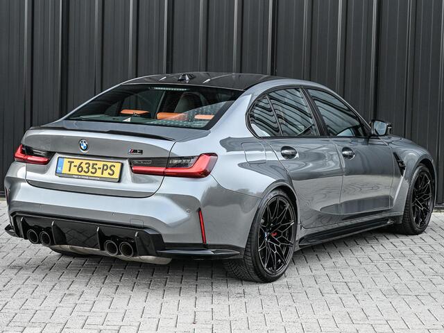BMW M3 3-serie xDrive Competition