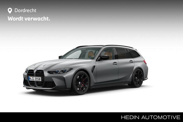 BMW M3 3-serie Touring xDrive Competition | Frozen Pure Grey | CoPilot | Harman Kardon | M-Driver's Pack |