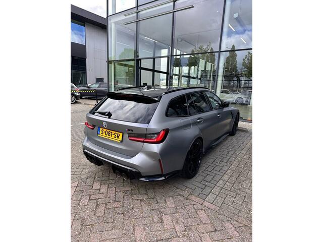 BMW M3 3-serie Touring xDrive Competition | Frozen Pure Grey | CoPilot | Harman Kardon | M-Driver's Pack |