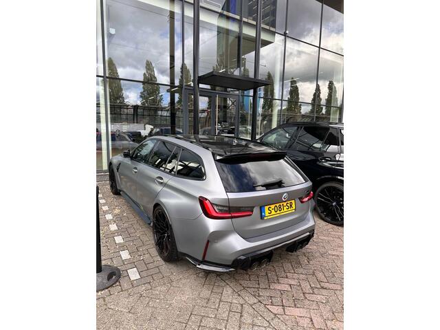 BMW M3 3-serie Touring xDrive Competition | Frozen Pure Grey | CoPilot | Harman Kardon | M-Driver's Pack |