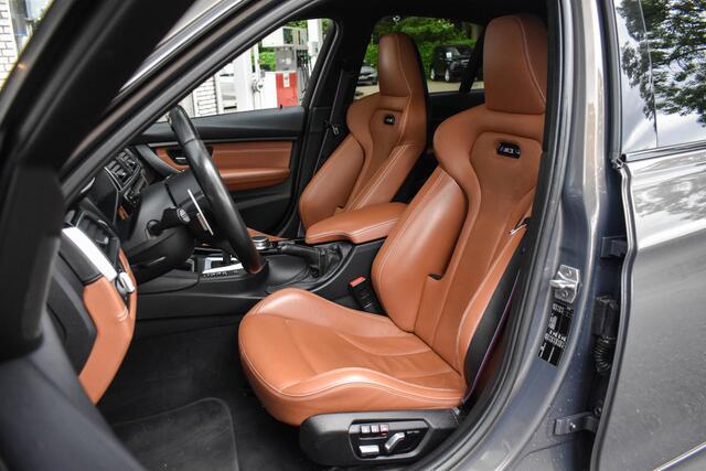 BMW M3 3-serie Competition DCTA Schuif/Kanteldak Harman/Kardon Head Up Individual