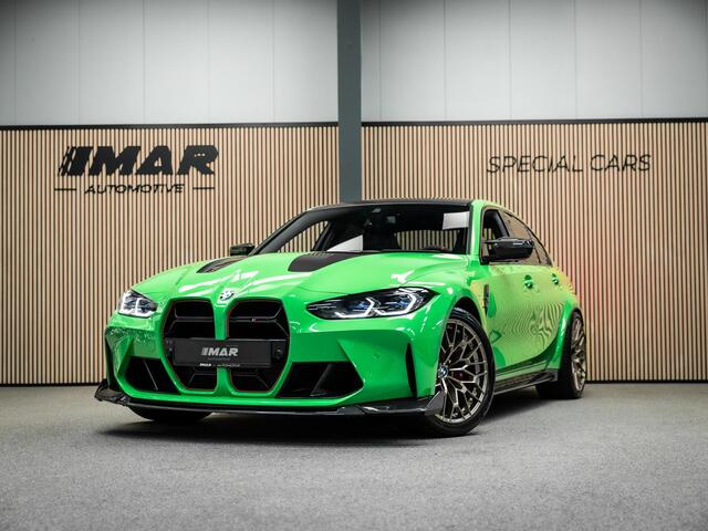 BMW M3 3-serie CS | Akra | 551 PK | Carbon Kuipstoelen | Harman Kardon |