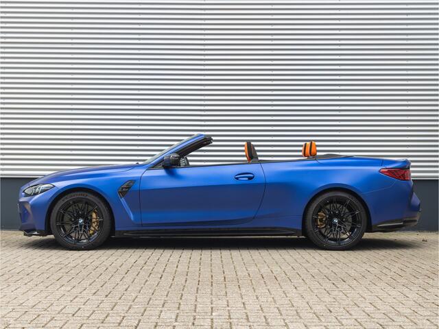 BMW M4 4-serie Cabrio xDrive Facelift - Individual - Full-Option - NP199.000