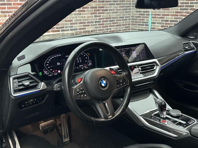 BMW M4 4-serie Coupé Competition Track Edition Carbon Head Dealer Garantie BTW