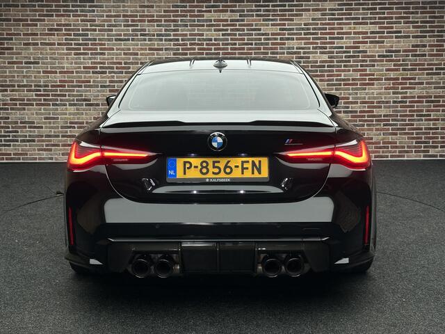 BMW M4 4-serie Coupé Competition Track Edition Carbon Head Dealer Garantie BTW
