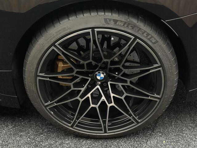 BMW M4 4-serie Coupé Competition Track Edition Carbon Head Dealer Garantie BTW