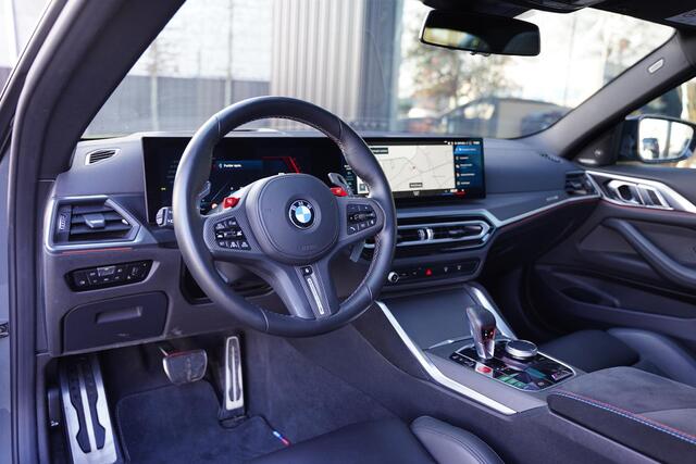 BMW M4 4-serie Coupé Competition Mosselman Individual Grigio Telesto Eventuri