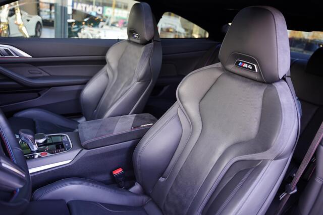 BMW M4 4-serie Coupé Competition Mosselman Individual Grigio Telesto Eventuri