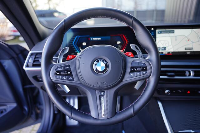 BMW M4 4-serie Coupé Competition Mosselman Individual Grigio Telesto Eventuri