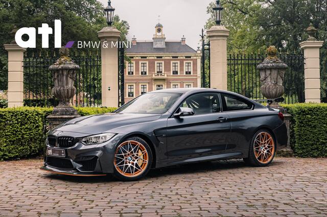 BMW M4 4-serie Coupé GTS Origineel geleverde NL-auto