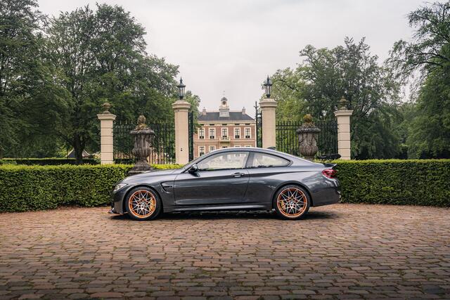 BMW M4 4-serie Coupé GTS Origineel geleverde NL-auto