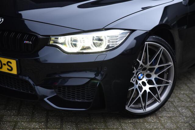 BMW M4 4-serie Coupé Competition H&K - HUD