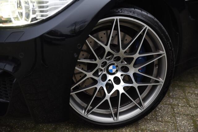 BMW M4 4-serie Coupé Competition H&K - HUD