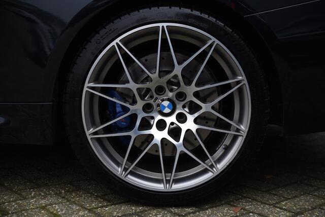 BMW M4 4-serie Coupé Competition H&K - HUD