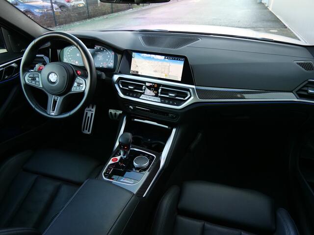 BMW M4 xDrive Competition AC Schnitzer ACS4 Sport 610 PK M Race Track Pack / Eventuri Intake