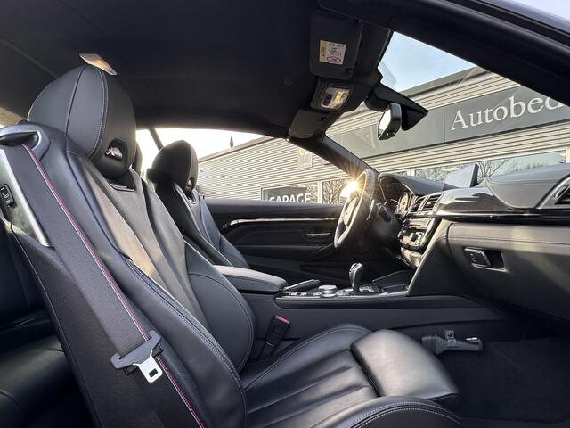 BMW M4 Competition Cabrio | NL Auto | 450 pk | Full options!