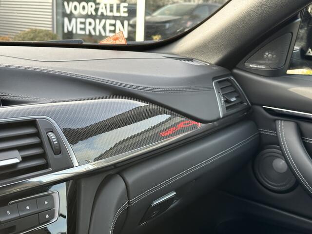 BMW M4 Competition Cabrio | NL Auto | 450 pk | Full options!