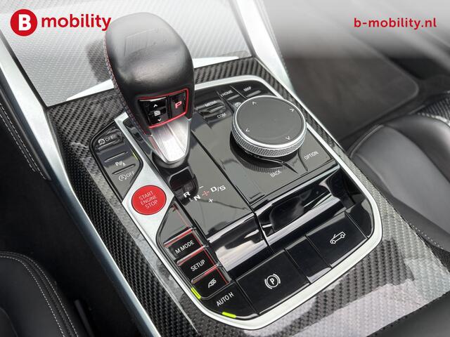 BMW M4 4-serie Cabrio xDrive Competition NL Auto Keramisch Laser | M Carbon Kuipstoelen | Harman/Kardon | Head Up Display