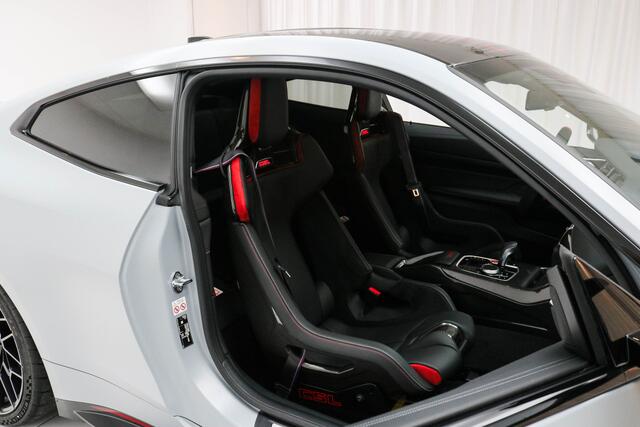 BMW M4 G82 CSL 38 km - Brand New - VAT Q - Carbon - Full options - 1 of 1.000 produced - 50 years