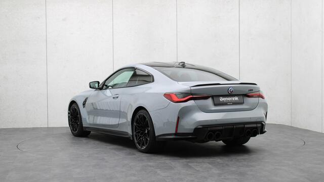 BMW M4 Coupé xDrive Competition | Laserlight | M Carbon exterieurpakket | Harman/Kardon | Head-up