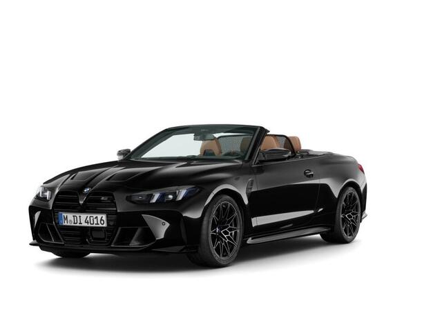 BMW M4 Cabrio Competition Innovation Pack | M Drive Professional | M Sportdifferentieel | M Driver's Pack