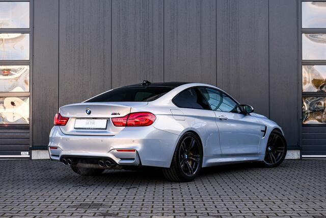 BMW M4 4-serie Coupé | Competition | Individual Mondstein | Keramisch | HUD | Harman/Kardon | VOL!