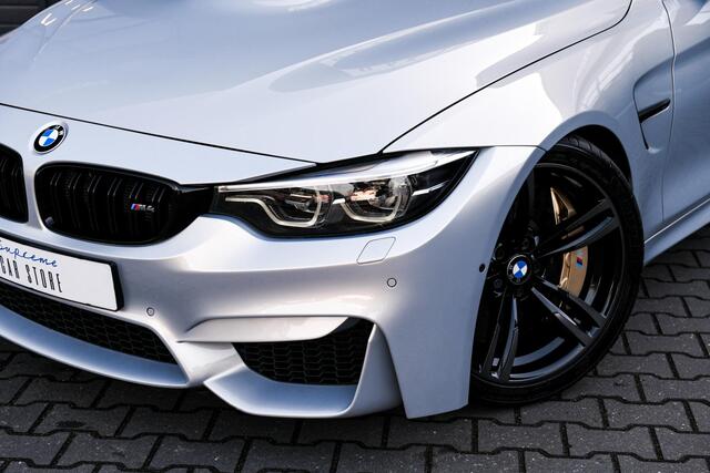 BMW M4 4-serie Coupé | Competition | Individual Mondstein | Keramisch | HUD | Harman/Kardon | VOL!