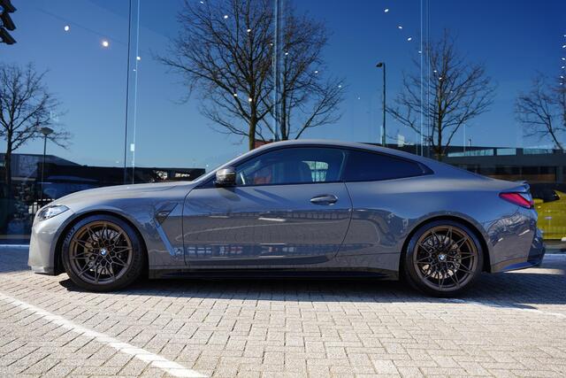 BMW M4 Competition / X-Drive / R44 Sportuitlaat / Mosselman 2