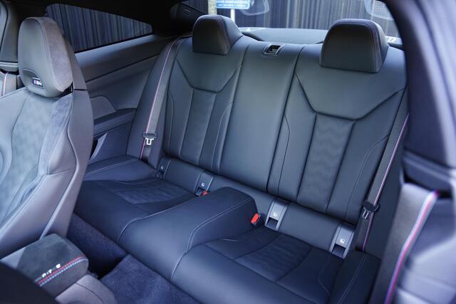 BMW M4 Competition / X-Drive / R44 Sportuitlaat / Mosselman 2