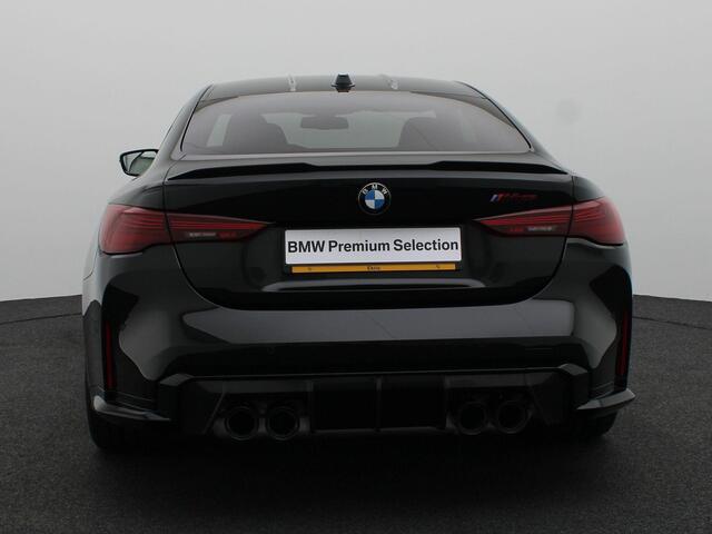 BMW M4 CS | M Adaptief onderstel | Elektr. verstelbare stoelen | M Carbon kuipstoelen | Harman Kardon | M Driver's Pack |