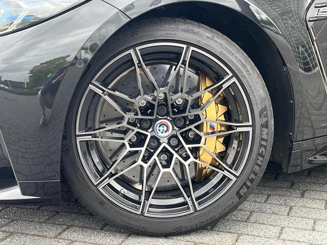 BMW M4 Competition xDrive Cabrio *CERAMIC*CARBON*M-DRIVERS-PACKAGE*FULL*