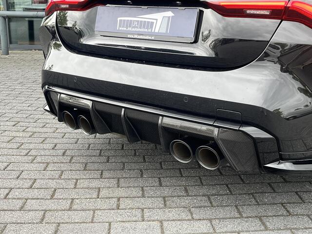 BMW M4 Competition xDrive Cabrio *CERAMIC*CARBON*M-DRIVERS-PACKAGE*FULL*