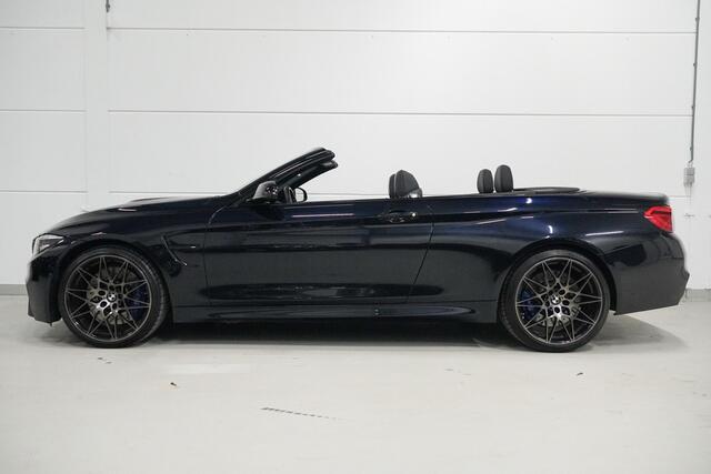 BMW M4 4-serie Cabrio Competition Dealeronderhouden | Head Up | Harman Kardon | Stuurverwarming