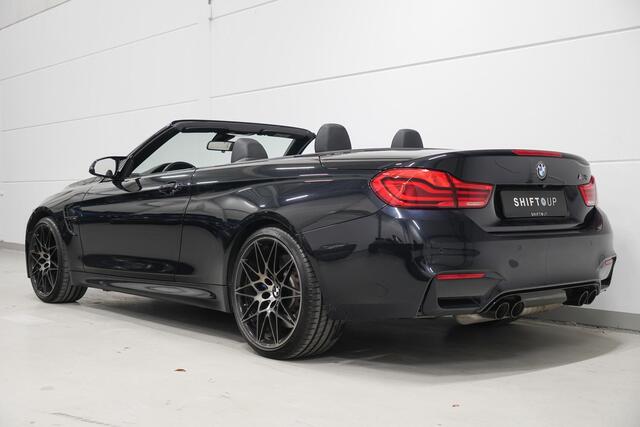 BMW M4 4-serie Cabrio Competition Dealeronderhouden | Head Up | Harman Kardon | Stuurverwarming