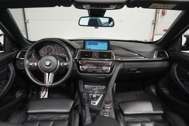 BMW M4 4-serie Cabrio Competition Dealeronderhouden | Head Up | Harman Kardon | Stuurverwarming
