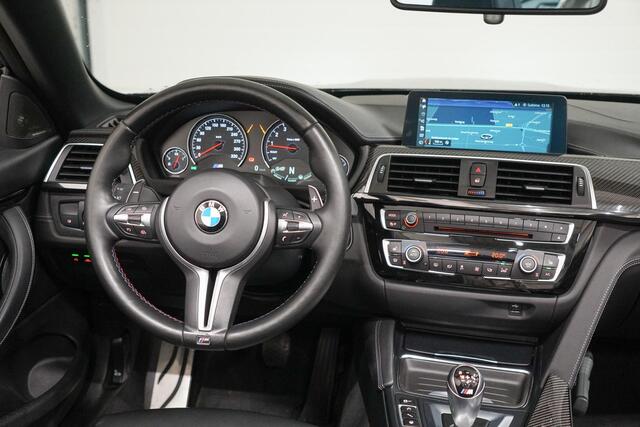 BMW M4 4-serie Cabrio Competition Dealeronderhouden | Head Up | Harman Kardon | Stuurverwarming